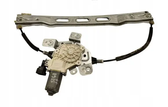 Ford Turneo Courier Front window lifting mechanism without motor ET76A23200BD