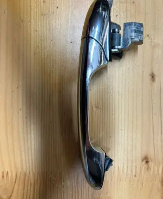 Fiat 500 Loading door exterior handle/bracket 735715011