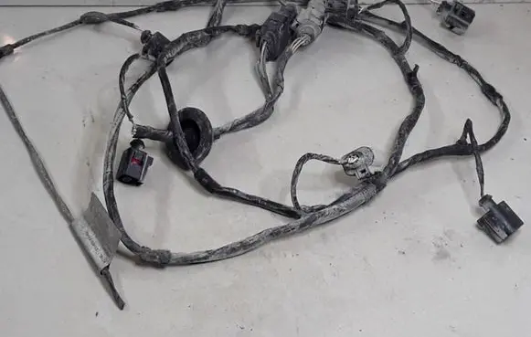 Seat Altea Parking sensor (PDC) wiring loom 5P0971194A