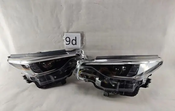 Subaru XV I Headlights/headlamps set 