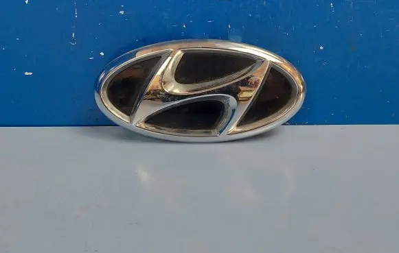 Hyundai i20 (BC3 BI3) Manufacturer badge logo/emblem 86365Q0100 86365Q0100EB
