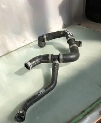 Mercedes-Benz GLA H247 Engine coolant pipe/hose A1775011503