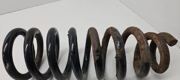 KIA Sorento Front coil spring