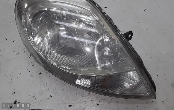 Renault Trafic II (X83) Headlight/headlamp