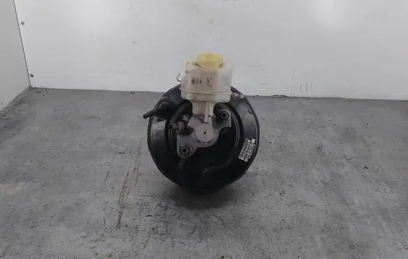 Brake booster