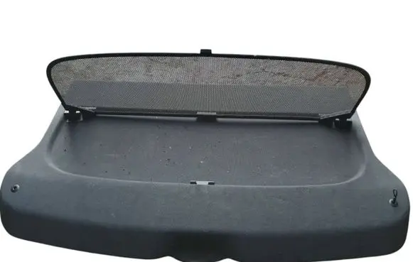 Audi A3 S3 8P Parcel shelf load cover 