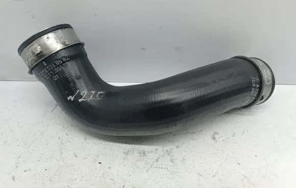 Mercedes-Benz S W220 Intercooler hose/pipe A2205280582 2205280582