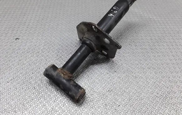 BMW 5 E39 Front bumper mounting bracket 51118159359