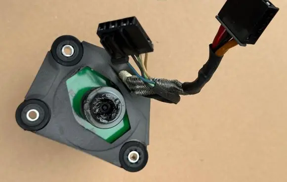 Fiat Punto (188) Power steering pump 1075 9232