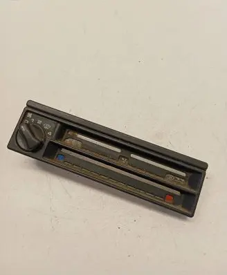 Volkswagen Transporter - Caravelle T4 Climate control unit 701919383 992396201 231103022711