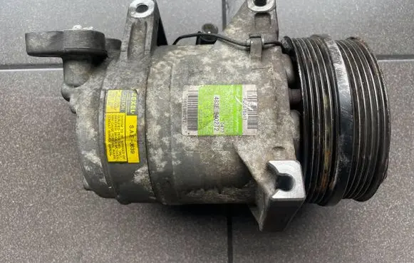 Volvo V50 Air conditioning (A/C) compressor (pump) 3M5H-19D629-ME