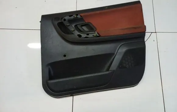 Skoda Roomster (5J) Rear door card panel trim 5J7867212