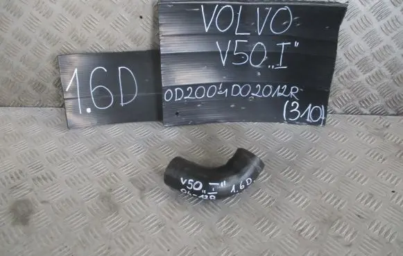 Volvo V50 Intercooler hose/pipe