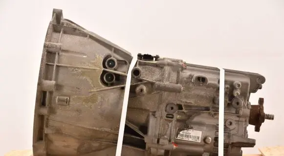 BMW 1 F20 F21 Manual 6 speed gearbox GS617AG 23008637974 8637974