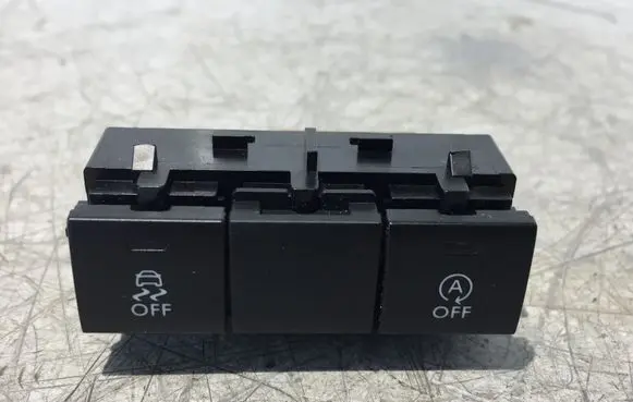 Traction control (ASR) switch