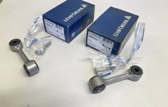 Rear anti-roll bar/stabilizer link