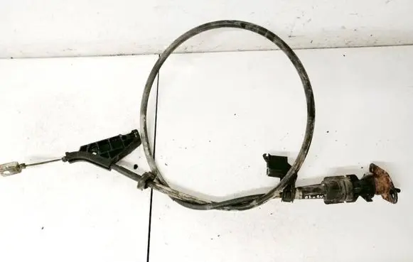 Fiat Scudo Handbrake/parking brake wiring cable 1401441780