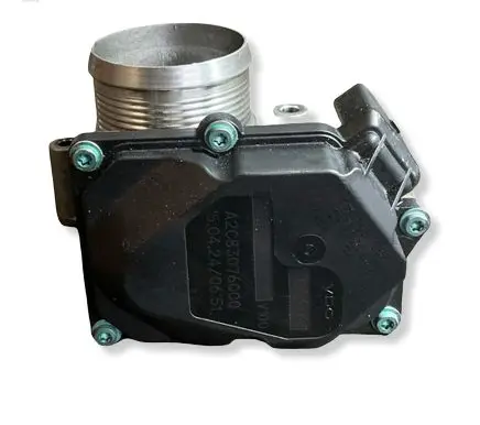 Volkswagen PASSAT B6 Throttle valve A2C83076000