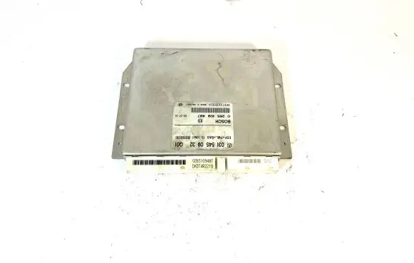 Mercedes-Benz S W220 ABS control unit/module 0315450932 0265109497 0315450932Q01