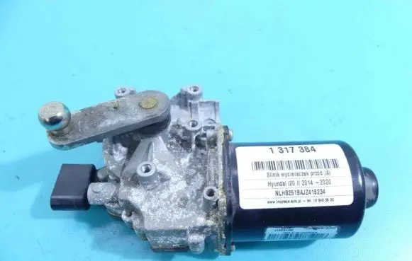 Hyundai i20 (GB IB) Wiper motor 98100-C8000 IMPRK1317384