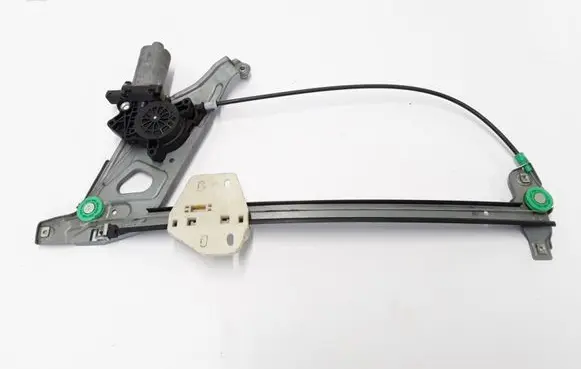 Renault Espace III Rear window lifting mechanism without motor