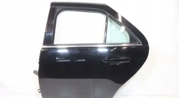 Cadillac STS Rear door 