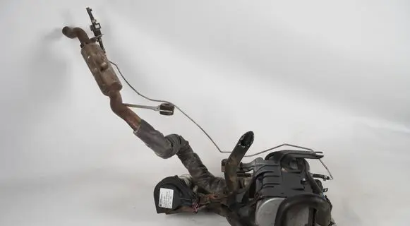 Volvo V40 Auxiliary pre-heater (Webasto) 31369512 31369514 AV618564AB