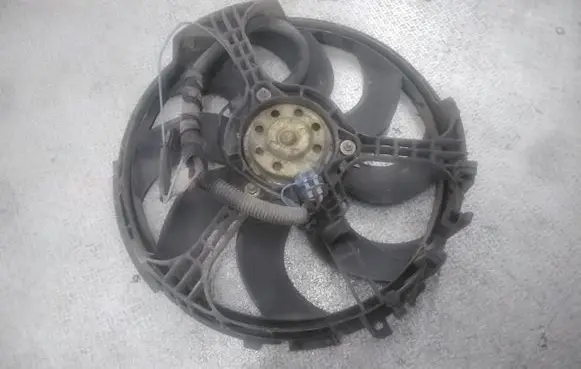 Fiat Stilo Electric radiator cooling fan 837900800