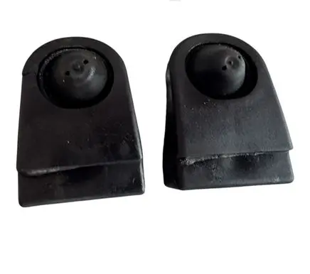 Citroen C4 II Radiator mount bracket 