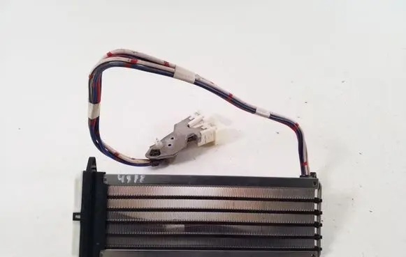 Lexus CT 200H Electric cabin heater radiator 8771012020