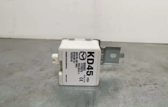 Mazda CX-5 Other control units/modules KD45675D4