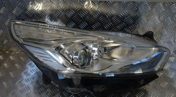 Ford Galaxy Headlight/headlamp 17E856-A