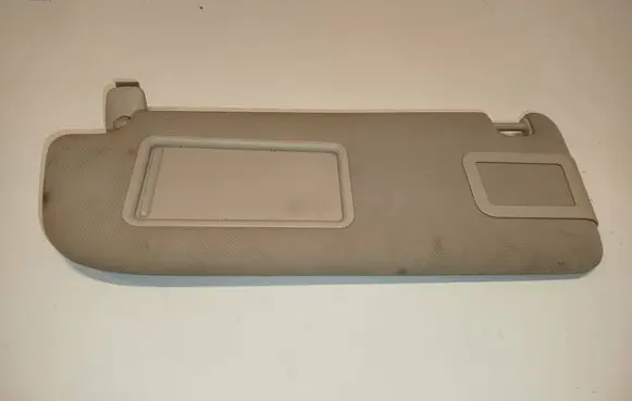 Audi A6 S6 C6 4F Sun visor 4F0857551K
