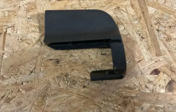 Volvo V50 Front passenger seat rail trim 08629852