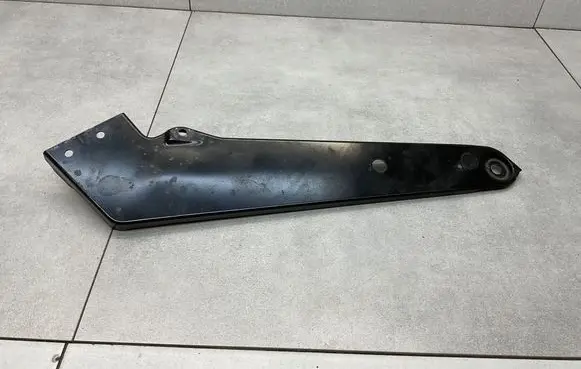 Volkswagen PASSAT B8 Radiator support slam panel bracket 3G0806929
