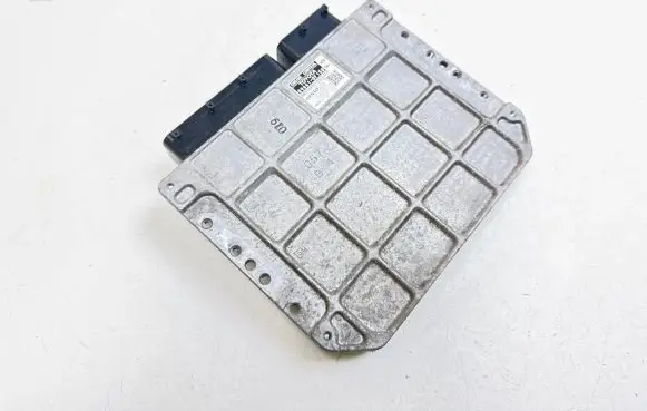 Toyota Verso Engine control unit/module 896610F150 MB2759000311