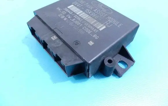 Ford Focus Parking PDC control unit/module DV4T-15K866-BJ IMPRK1295825
