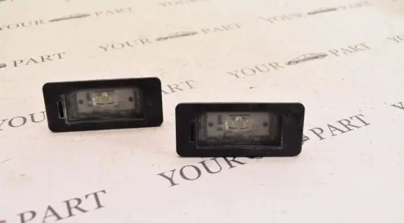 BMW X3 G01 Number plate light 7193293