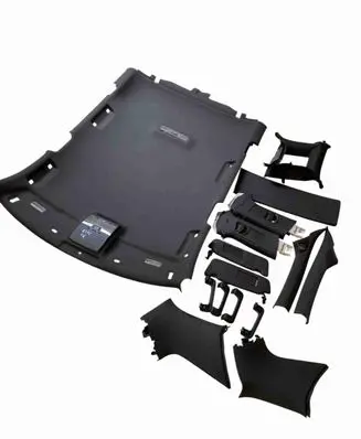 Audi A3 S3 8P Headlining set 8P4867505A