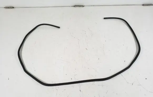 Engine compartment rubber
