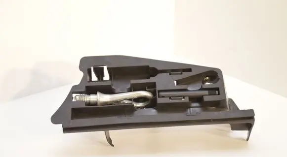 Audi A6 S6 C6 4F Tool box 4F5012111A