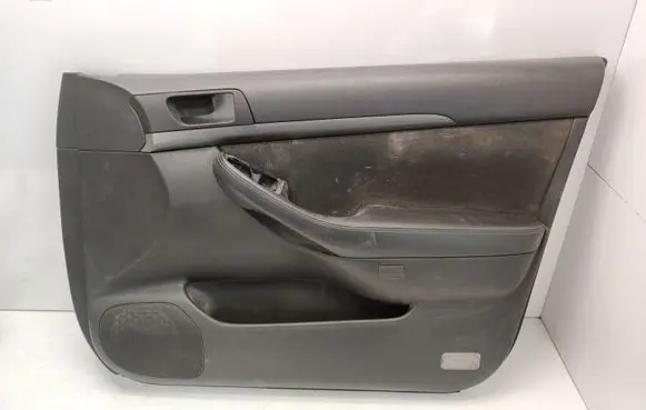 Toyota Avensis T250 Front door card panel trim 819T523 30719000