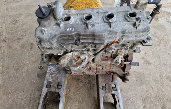 Nissan Almera N16 Engine QG15