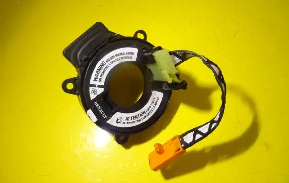 Renault Scenic I Airbag slip ring squib (SRS ring) 7700840099f