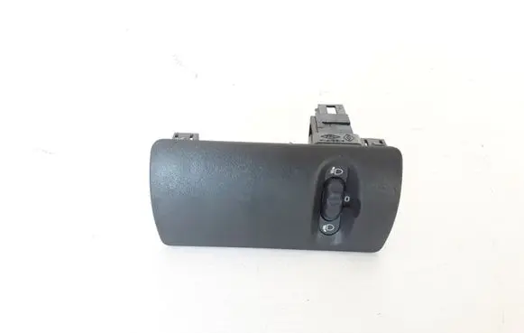 Renault Kadjar Light switch