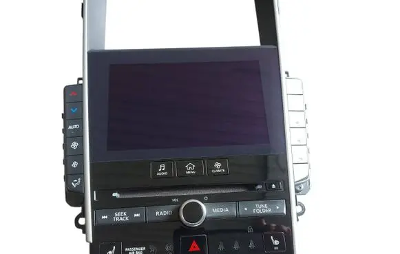 Infiniti Q50 Radio/CD/DVD/GPS head unit 253914GR0B
