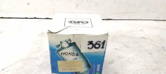 Honda Civic Fuel filter ST361 16010SH3C30 G6534