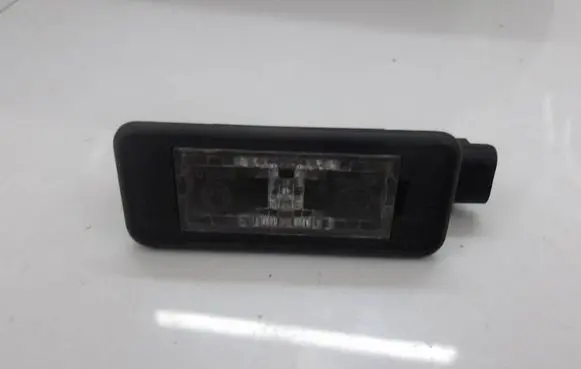 Peugeot 208 Number plate light 9682403680