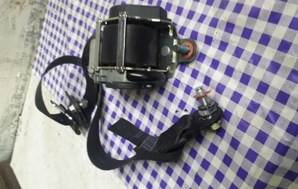 KIA Ceed Front seatbelt