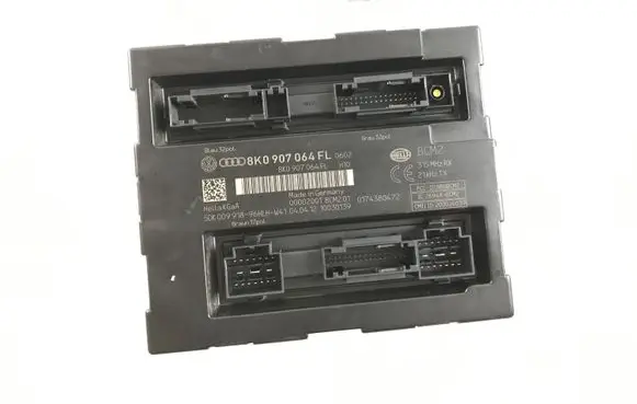 Audi A4 S4 B8 8K Light module LCM 8K0907064FL
